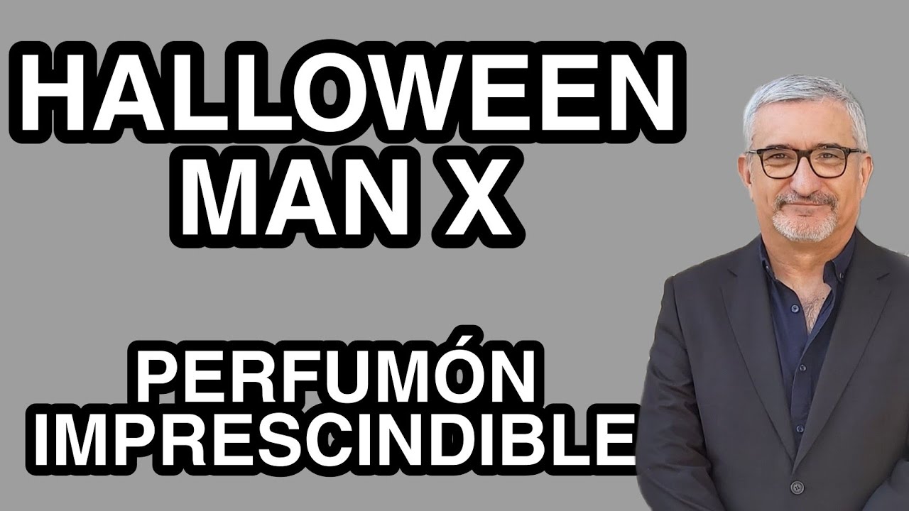 HALLOWEEN MAN X   IMPRESCINDIBLE