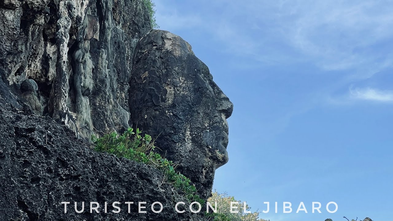 CARA DEL INDIO QUEBRADILLAS PUERTO RICO