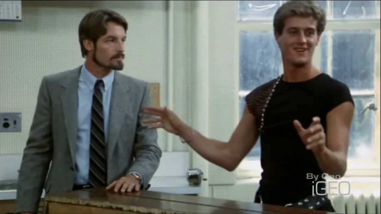 Class of 1984 - (Piano Scene, Great Quality)