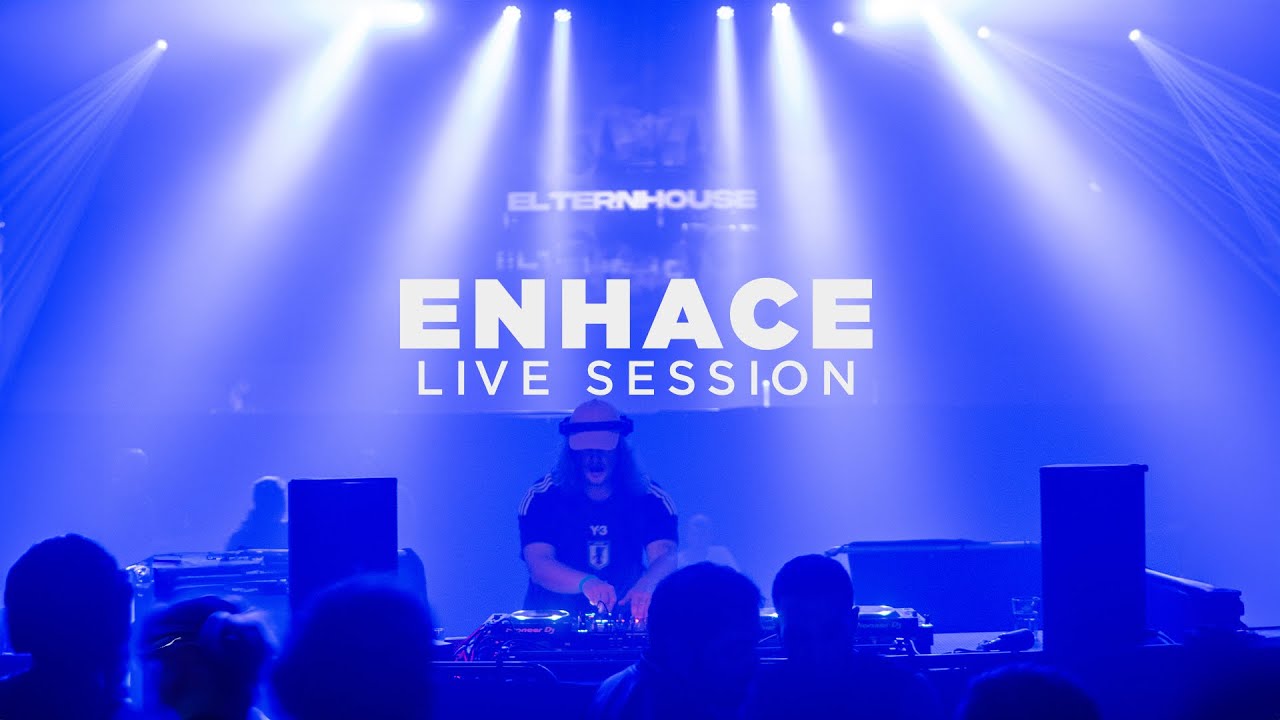 Elternhouse @ Hautnah. by ENHACE // House & Tech-House