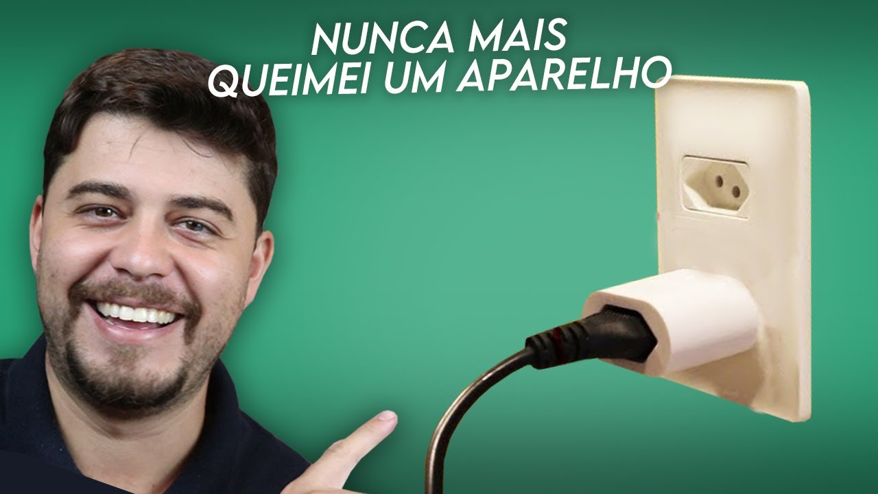 Esse Componente Evita a Queima de Aparelhos Eletrônicos com Menos de R$30,00