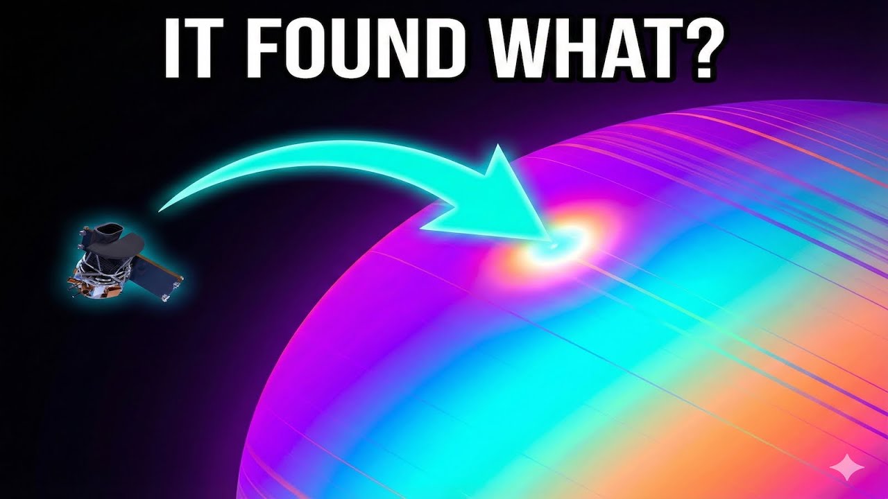 NASA’s SPHEREx Just Mapped the Entire Sky — The First Results Are Stunning | Jamie Bock (Caltech)