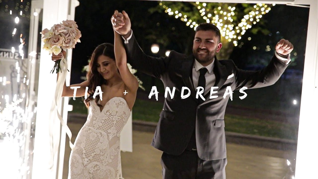 Coolest Traditional Cypriot Wedding | Burnouts, Dancing and Lovers