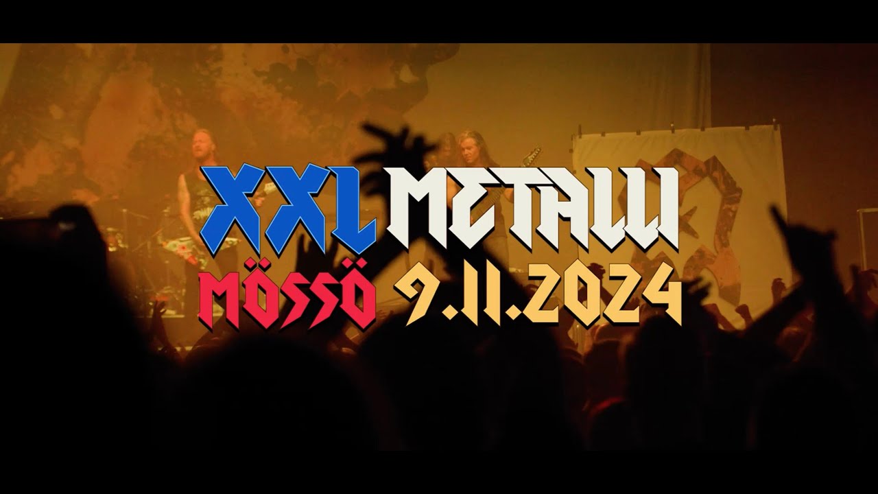 XXL Mössö Metalli 2024 aftermovie