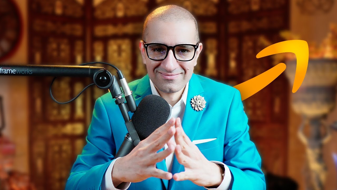 AWS Data Exchange: 7 Things You HAVE To Know ⚡️