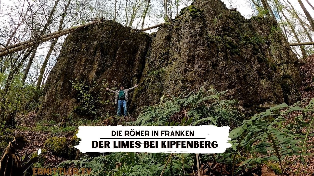 Die Römer in Franken: Der Limes und der Wachtturm bei Kipfenberg | Ermittler.TV