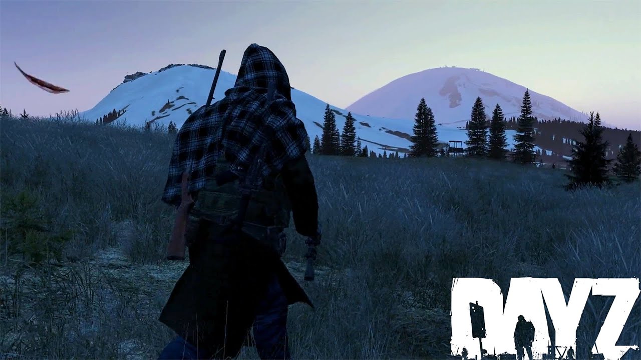 “Shadow” - DayZ Adventures With Random Survivors