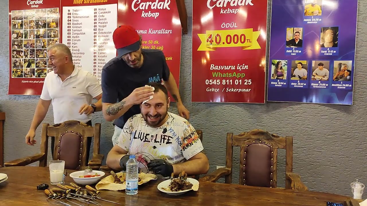 101. Şampiyon Kayserili Turan 40.000 TL Kazandı!