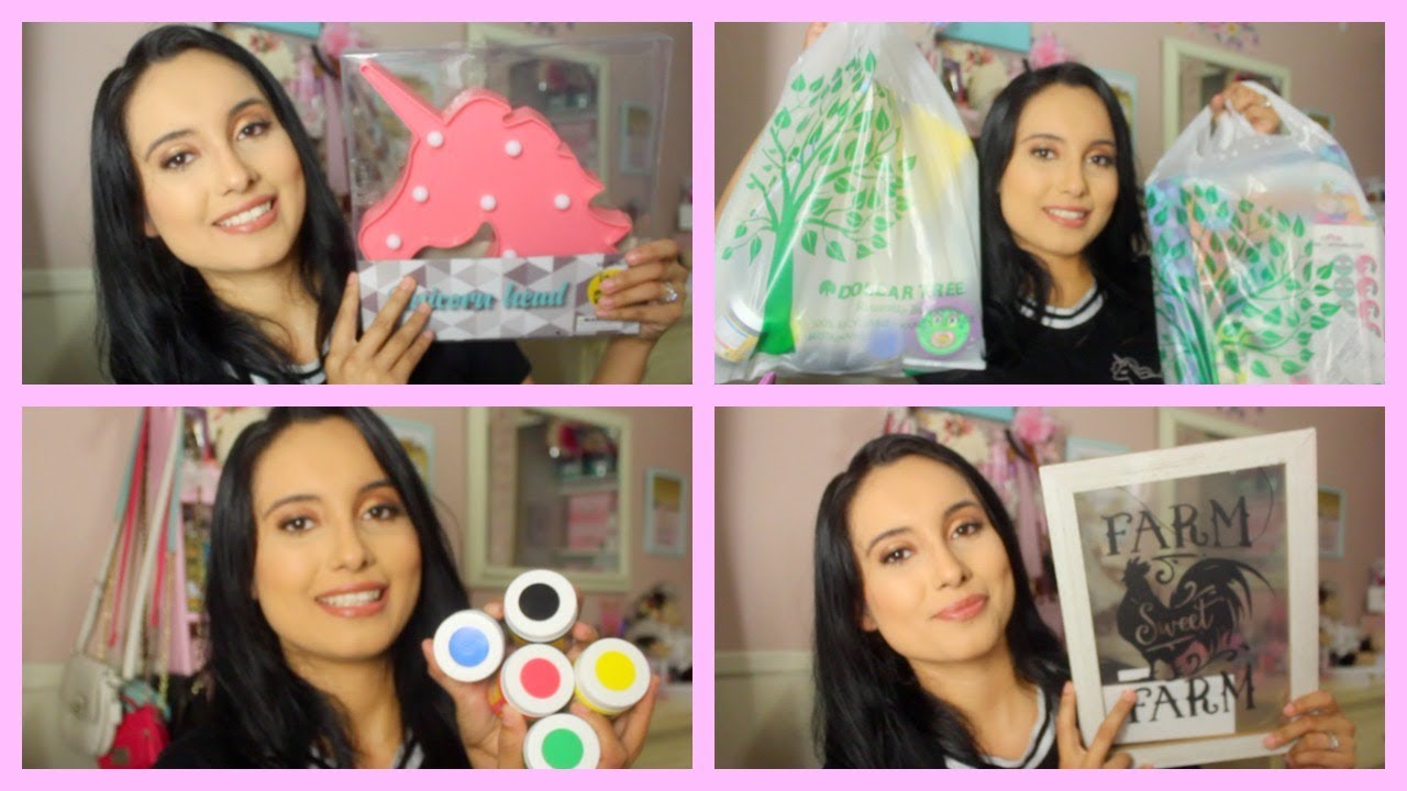 ASMR DOLLAR TREE & 99 CENT ONLY STORE HAUL!!!