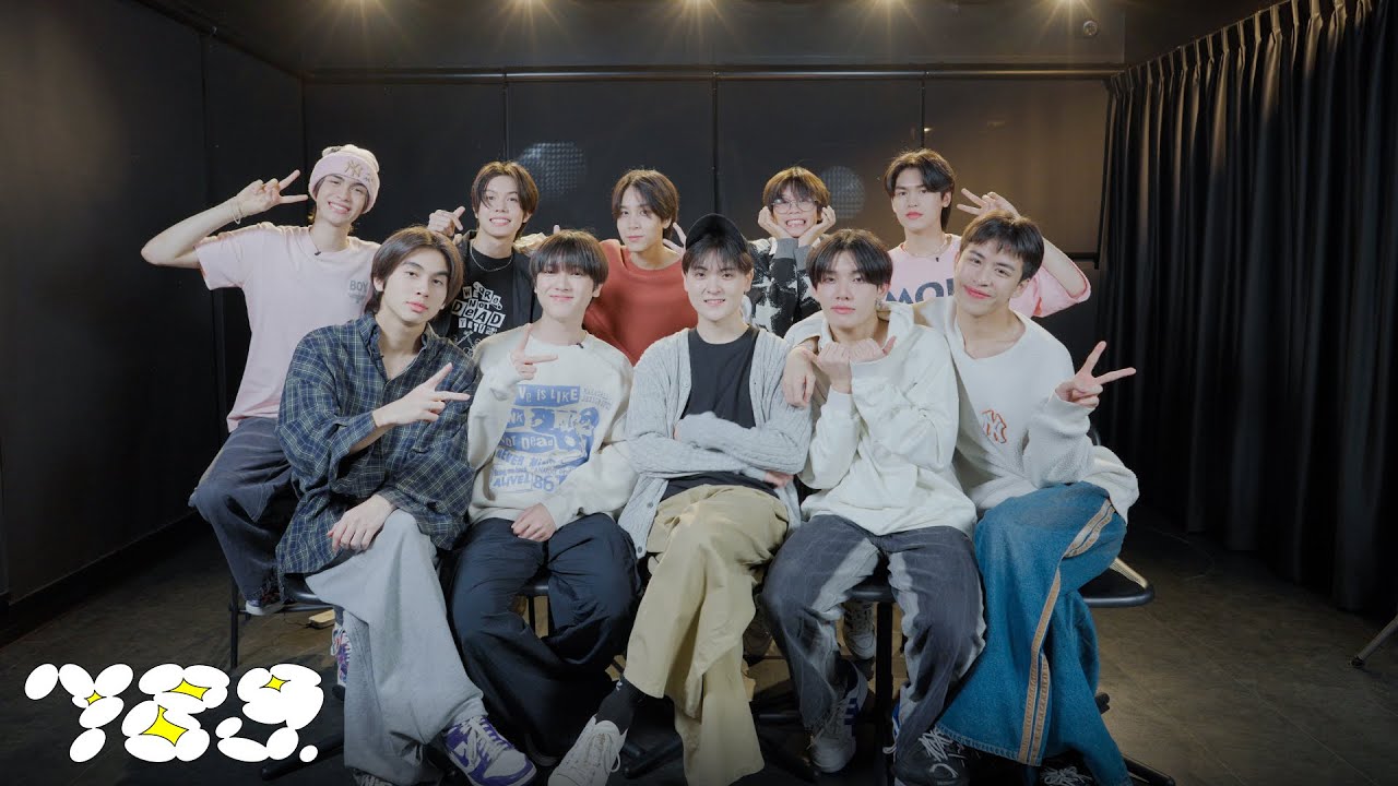 [789 REACTION] - BUS because of you i shine 'Because of You, I Shine' OFFICIAL MV