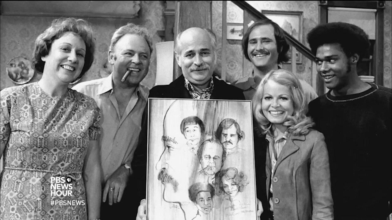 TV pioneer Norman Lear finds joy in creative stress
