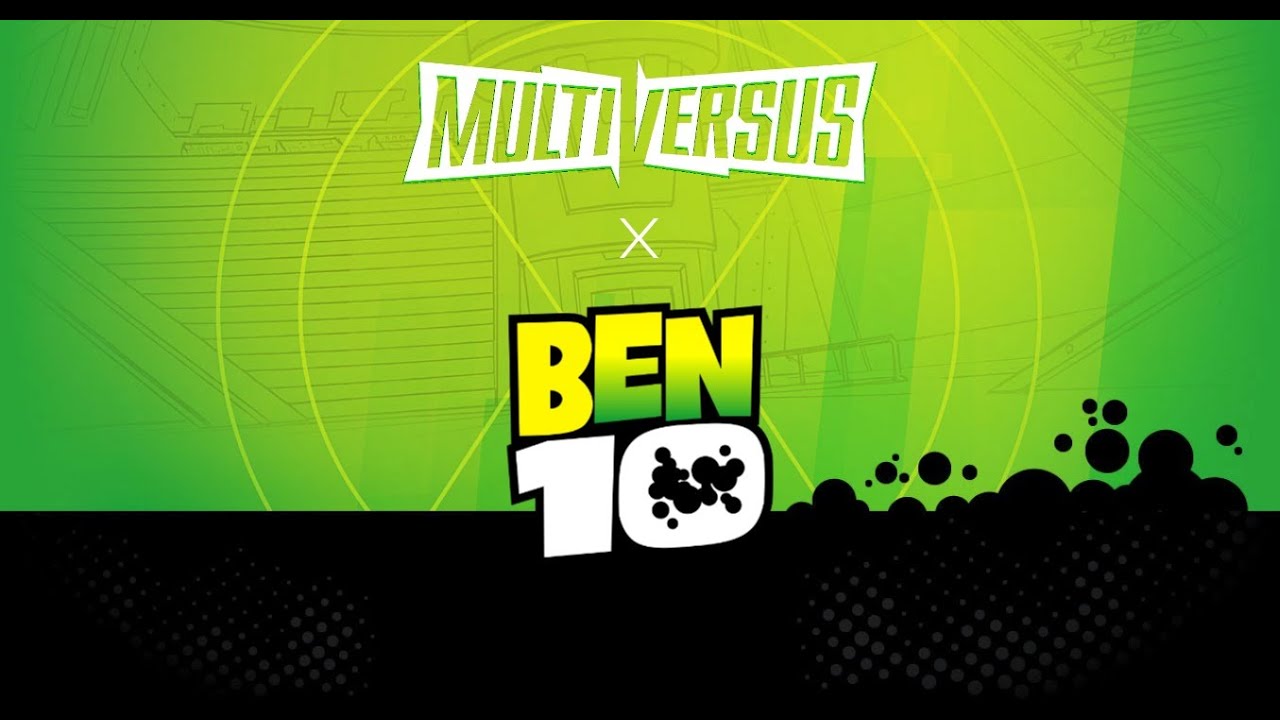 Ben 10 x MultiVersus - REVEAL TRAILER