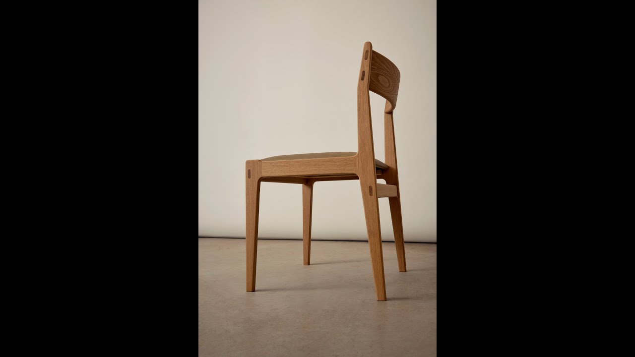 full chair build for the rosemont design