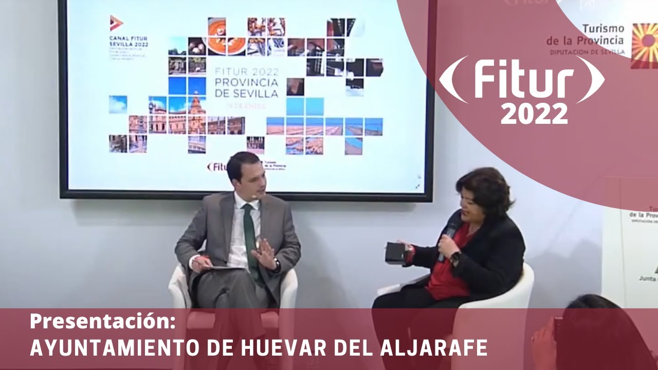 FITUR 2022 Huevar del Aljarafe