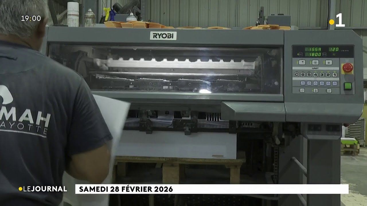 Journal du 28 février