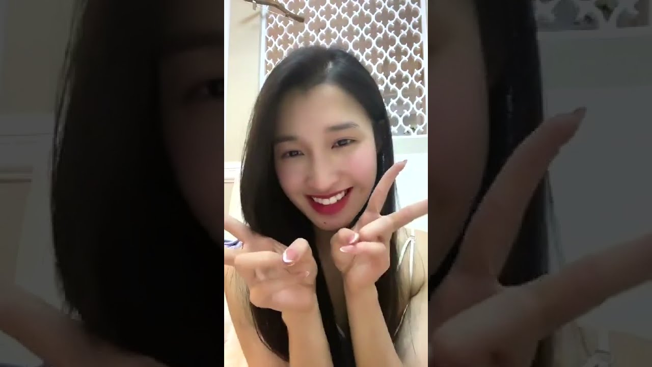 [12/09/2022] Nguyễn Phương Nhi Live Tiktok | @ phuongnhi_22