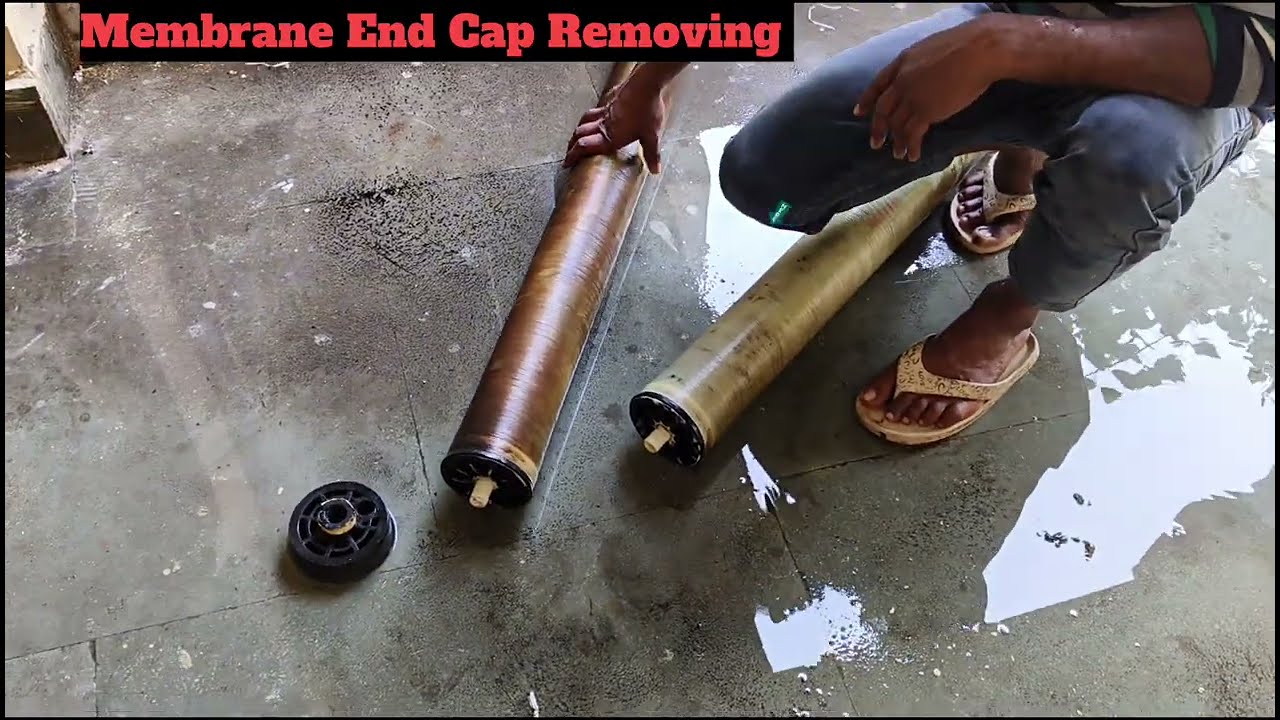 how to Ro Membrane installation replacement 4040in Tamil#Membrane Install in Ro#4040Membrane Change