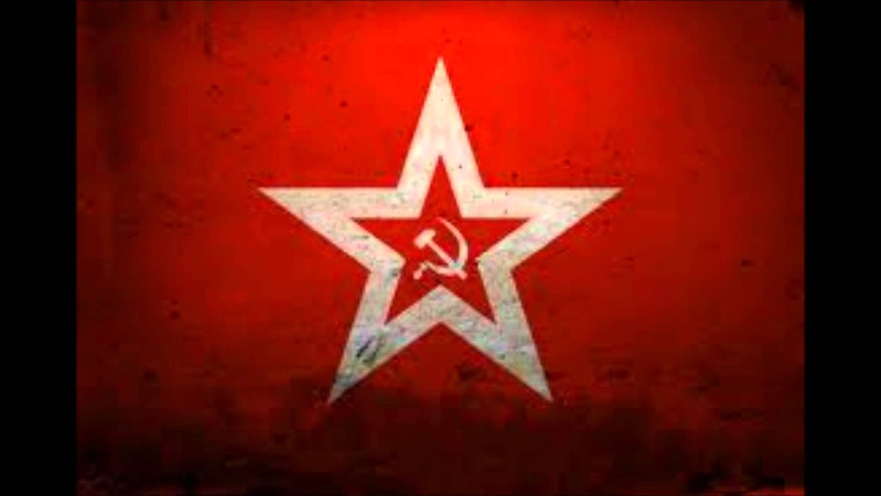 ☭Polyushko Polye/Plaine, Ma Plaine (Ch&oelig;ur de l'arm&eacute;e rouge)☭