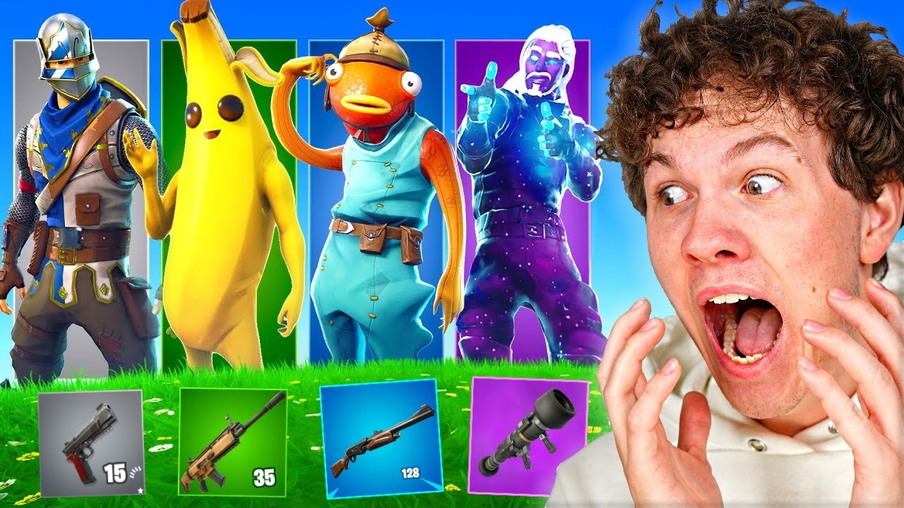 Fortnite 