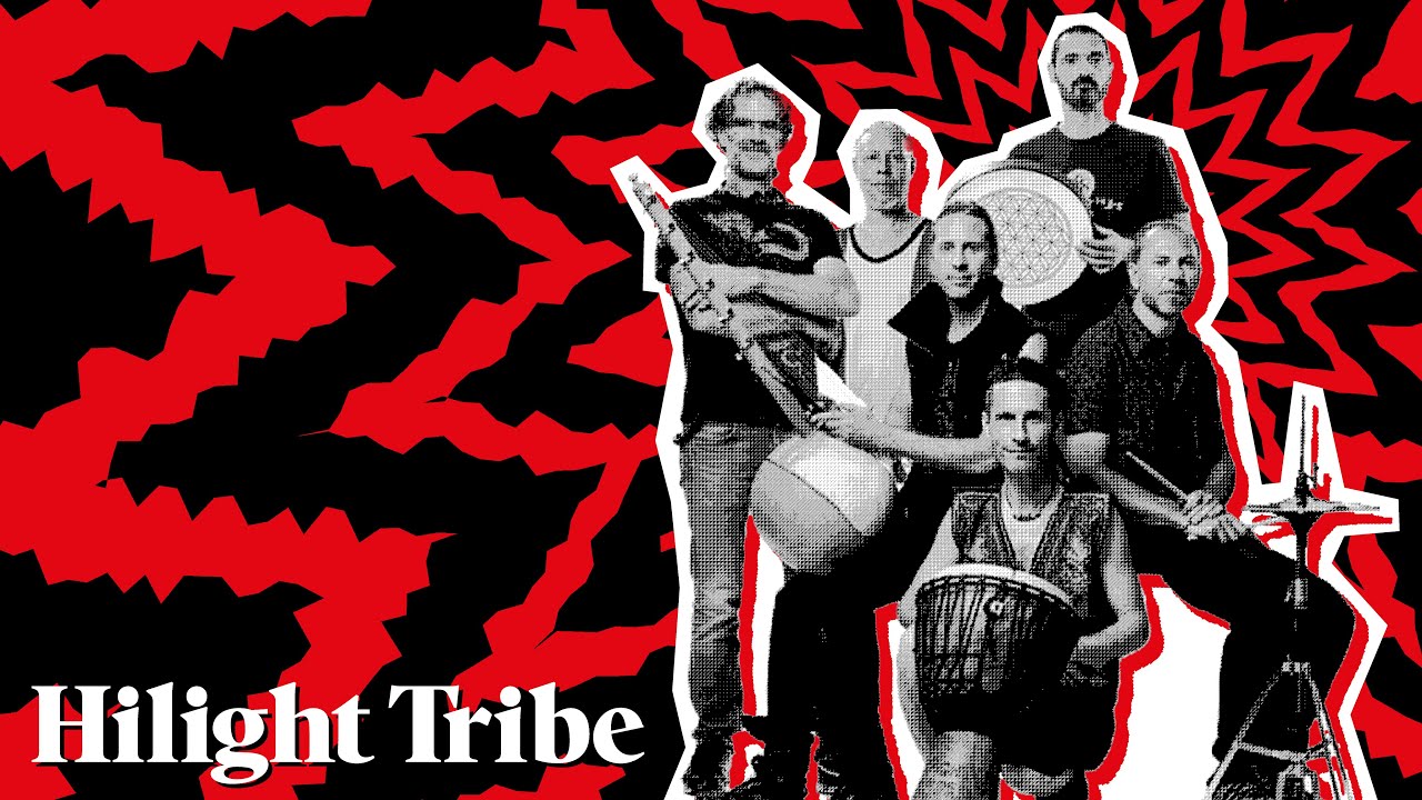 Hilight Tribe - Interview Radio No Logo 2023