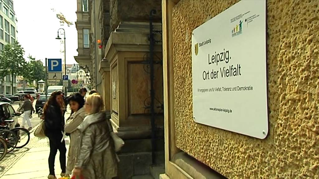 In Leipzig: Bundesfreiwilligendienst - Oktober 2011