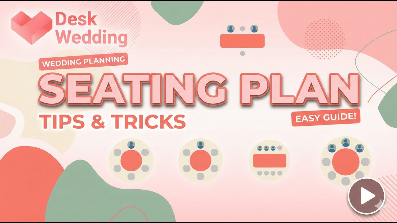 Wedding Seating Plan and Table Layout Tool - DeskWedding
