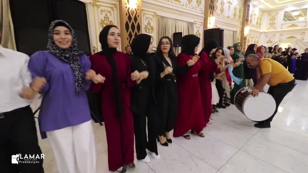 dawat  2023-08 -20 part1📽️ lamar production￼ 🎼koma demhat keyfi seyran düğün salonu