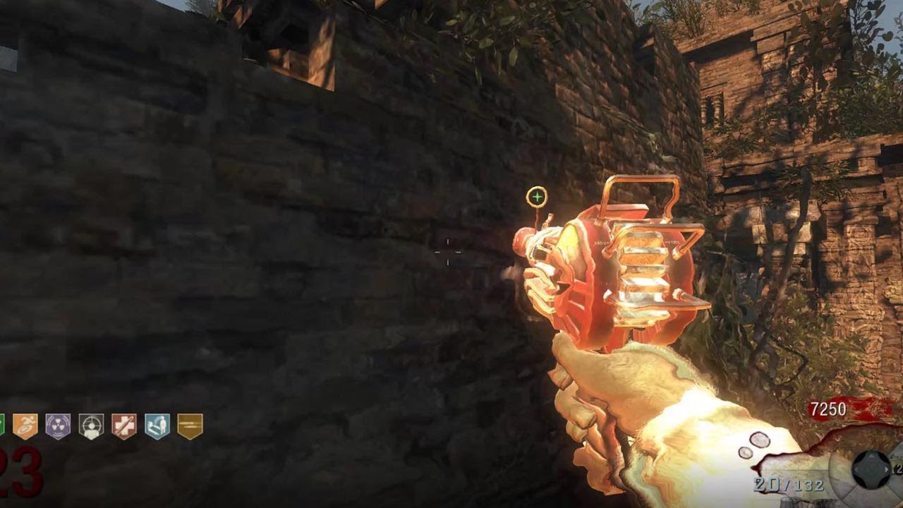 did you know this about the Ray Gun..?