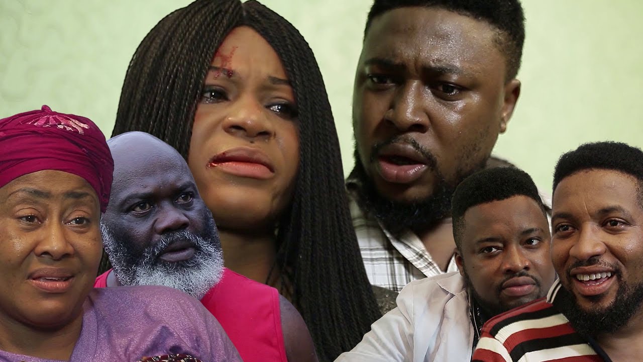 WRONG CHOICE / Nosa Rex / Destiny Etiko / Ngozi Ezeonu / Harry B / Shaggy Bes / Omalicha Ossai