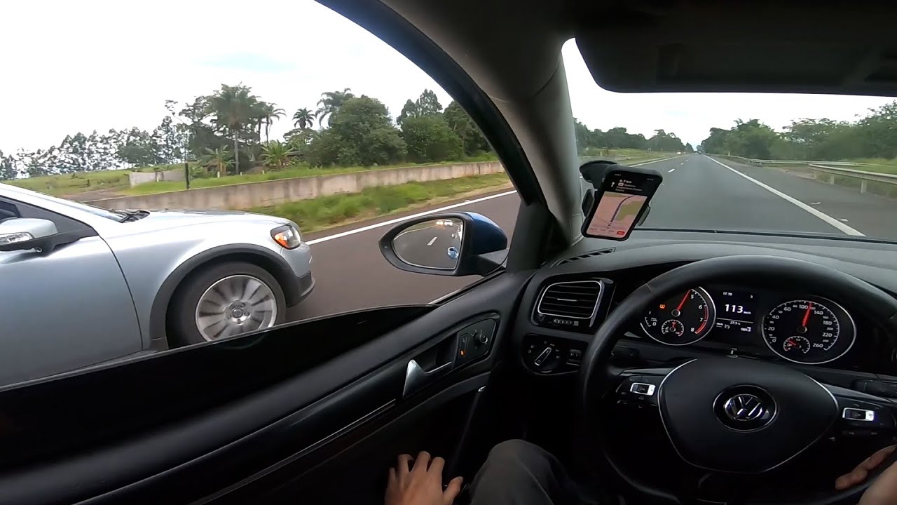 Golf TSI vs Volvo C30 T5