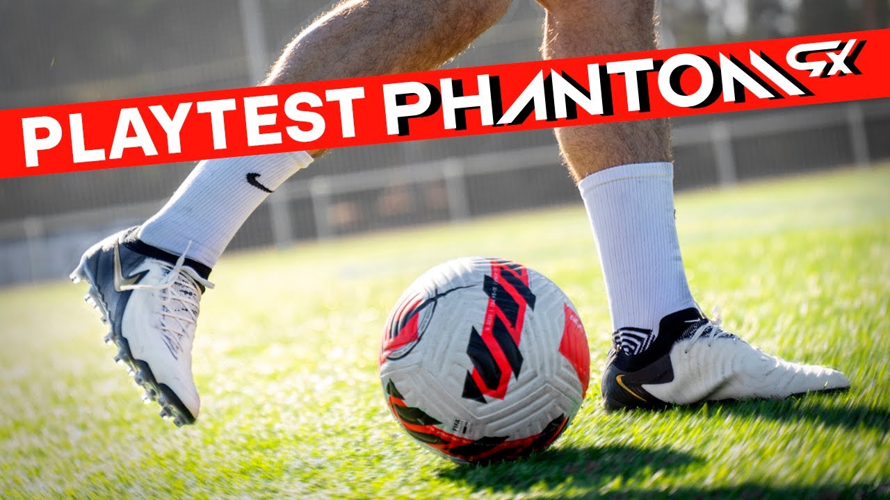 PLAYTEST IN CAMPO NUOVA PHANTOM GX II