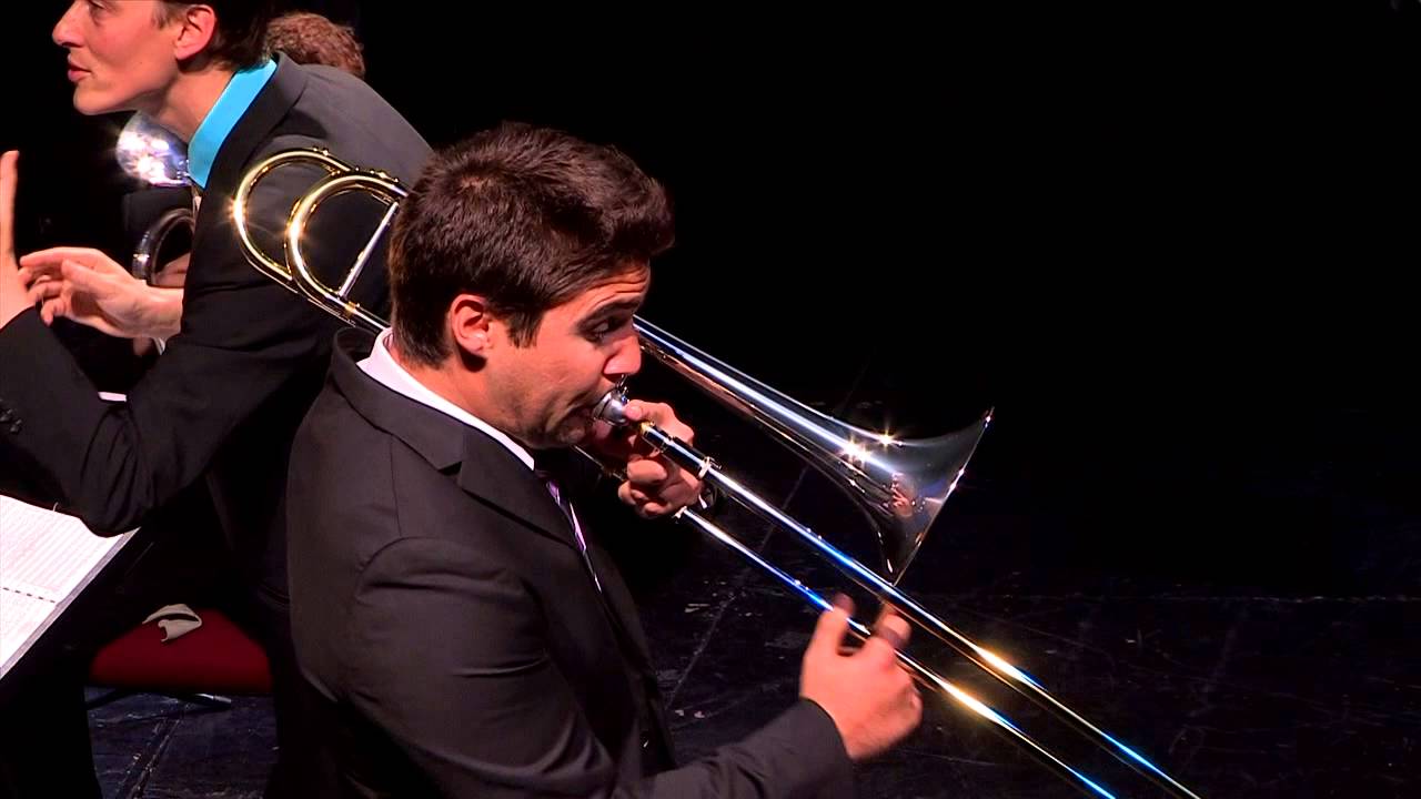 Rhapsody Gordon Langford - Fabrice Millischer & Exobrass