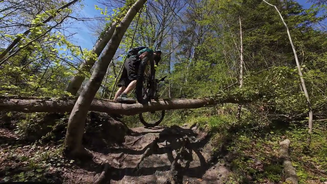 Bayerisches Alpenvorland und Salzburger Land mit dem E-MTB