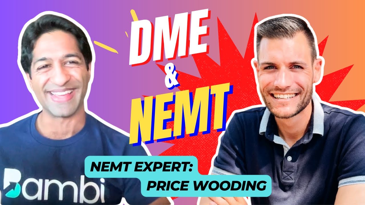 DME & NEMT | NEMT Experts Podcast Episode 30