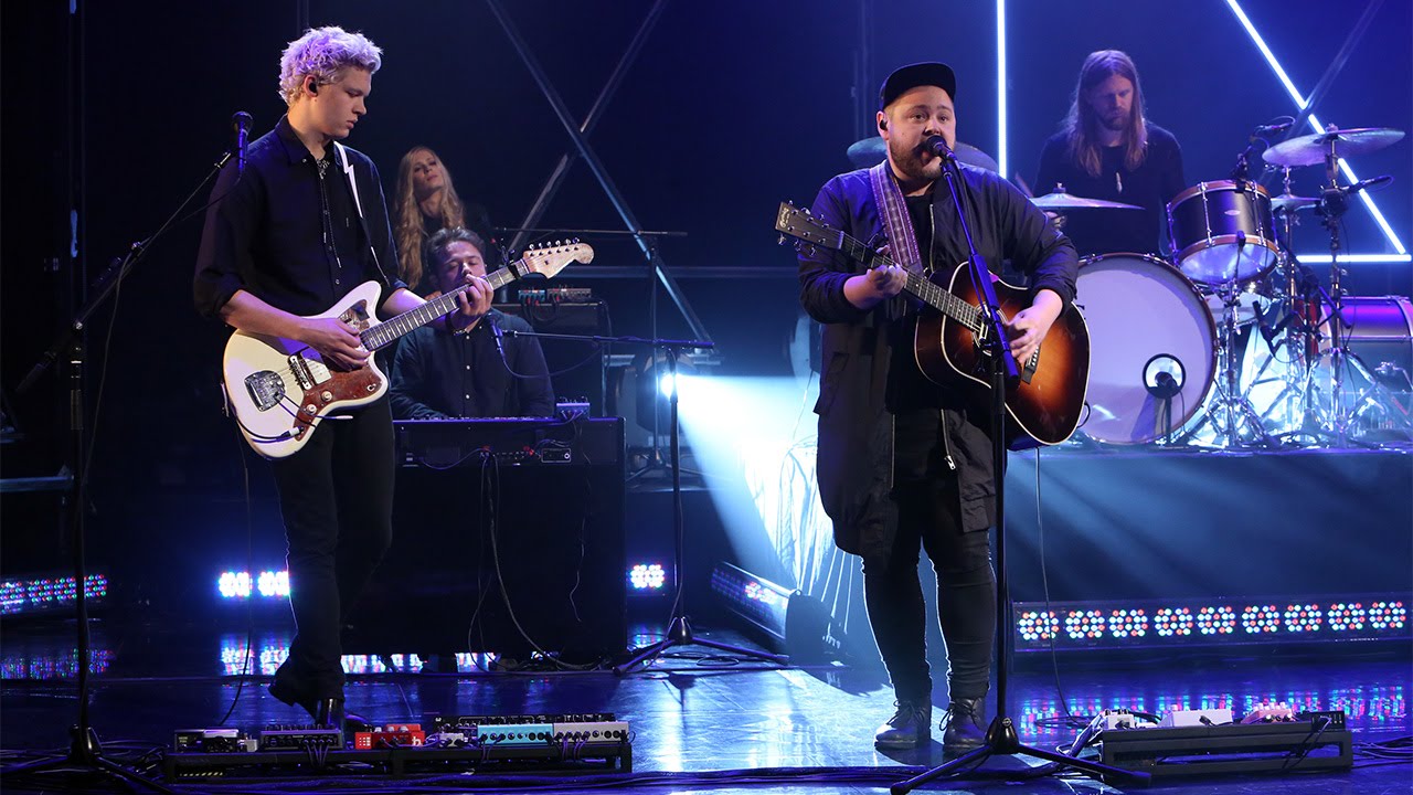 Of Monsters and Men Performs 'Empire'