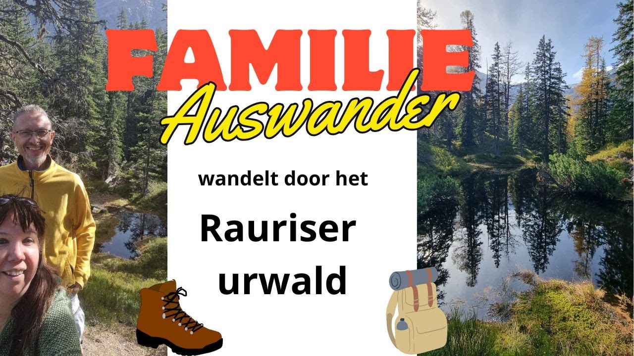 Rauriser urwald