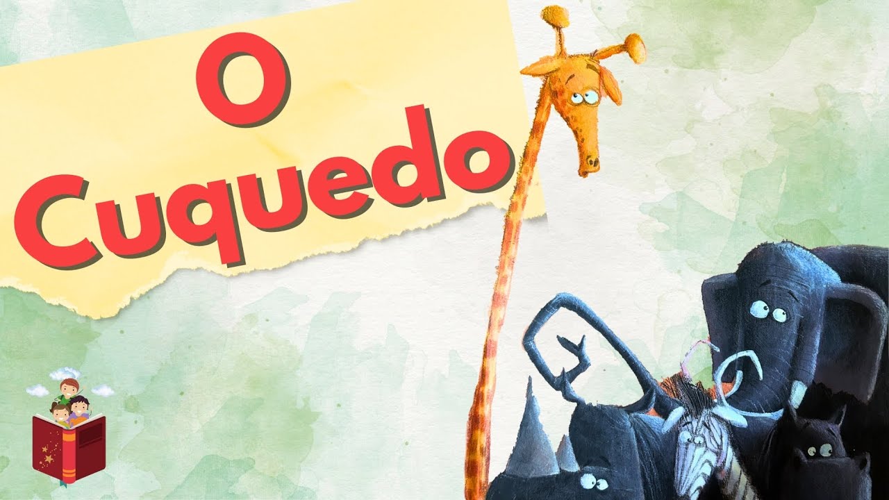 O CUQUEDO 😳 - História Narrada