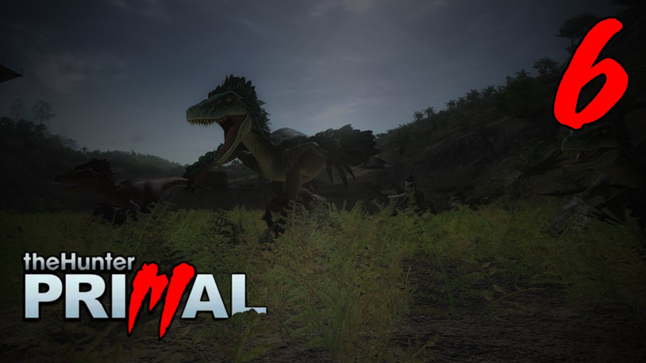 TheHunter Primal #6 Także tego... :/ /IMGN.PRO + KOD!!!