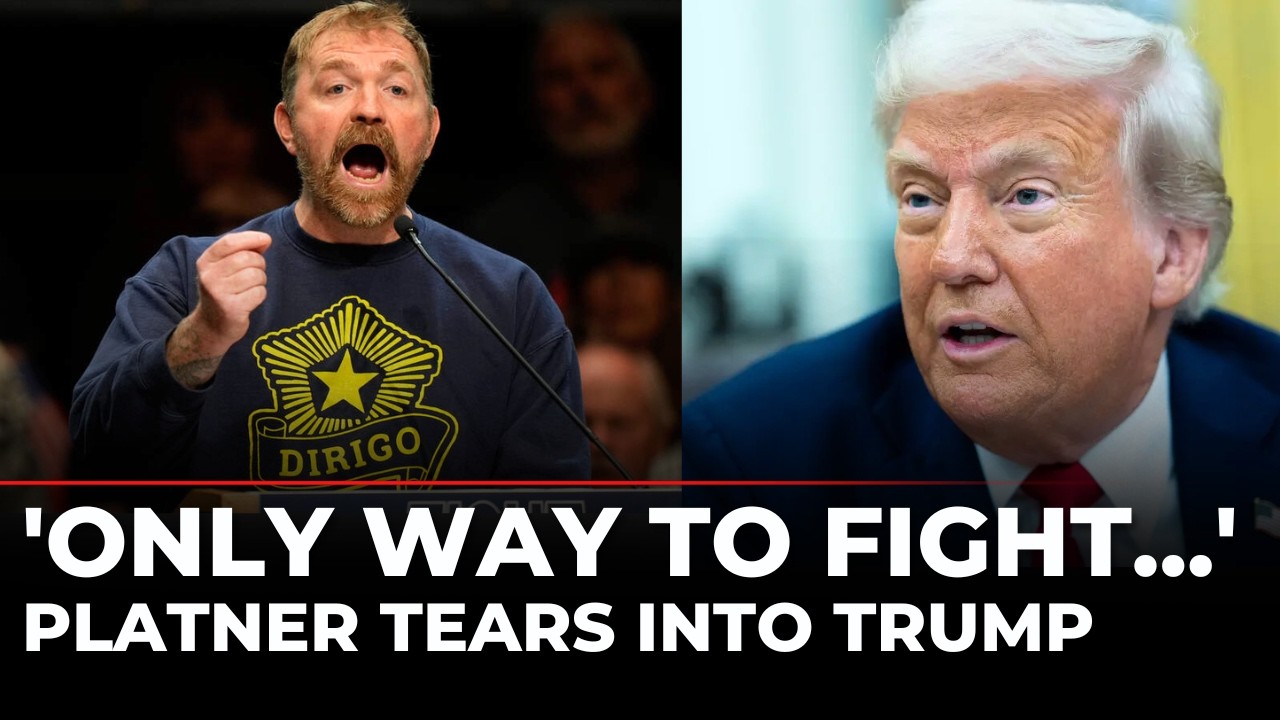 US News LIVE: Graham Platner Drops Midterm Bombshell, 'We Are Done Playing Around' | Susan Collins