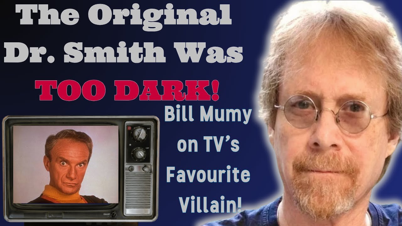 Bill Mumy on Dr. Smith ‘He Was Too Dark at First' | How Jonathan Harris Made TV History 60 years on!