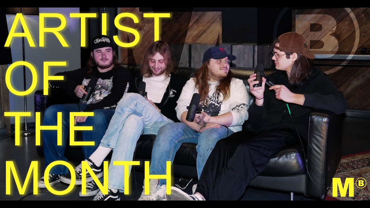 Montclair Breakfast Presents: Ashes in Union - Artist of the Month