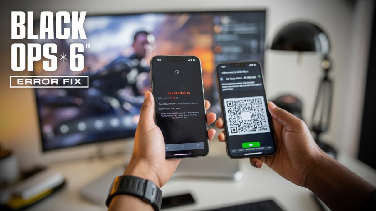 How to Fix Call of Duty  Black Ops 6 Dev Error 12502 2025 Fix