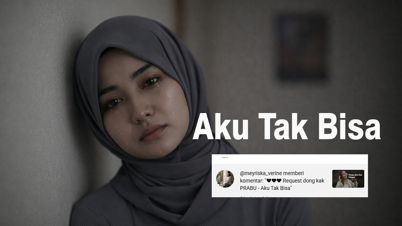 Aku Tak Bisa - Prabu - Ai Musik Cover #aimusic #cover #covermusiktop