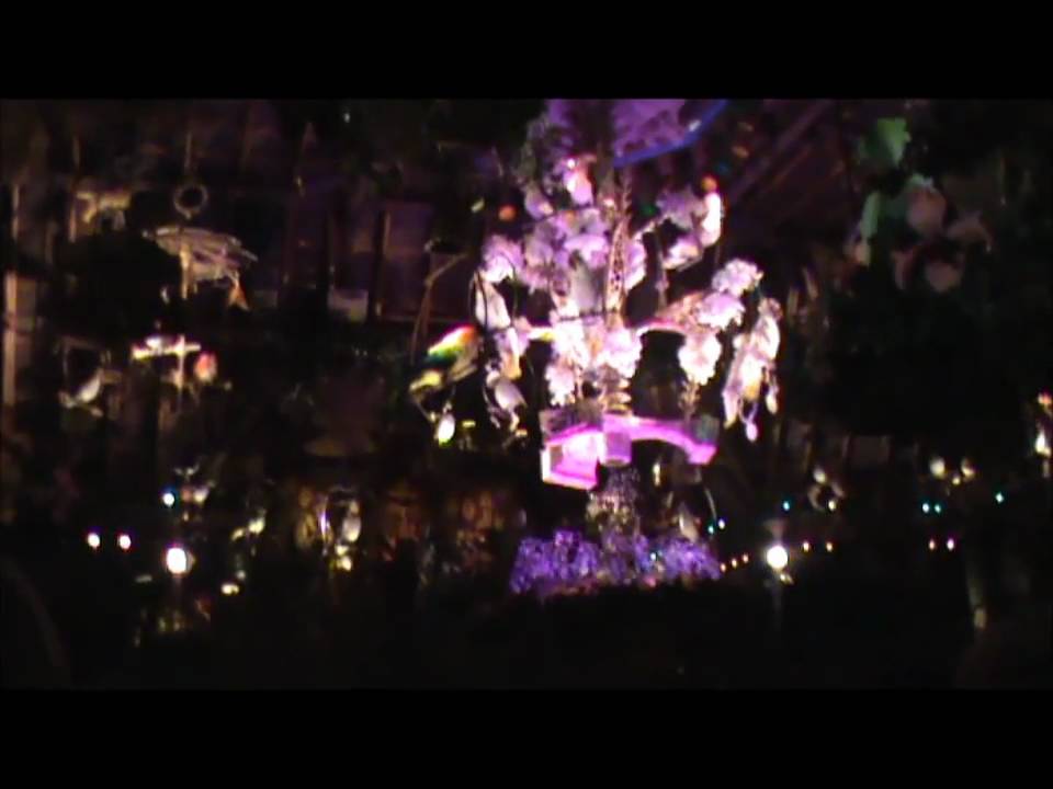 Enchanted Tiki Room - Disneyland - Anaheim, California - Complete Show