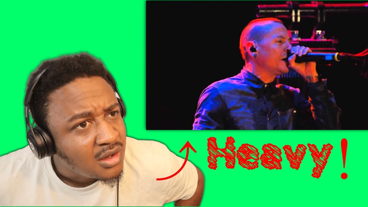 Linkin Park - Waiting For The End (Карсон, Honda Civic Tour 2012) Реакция