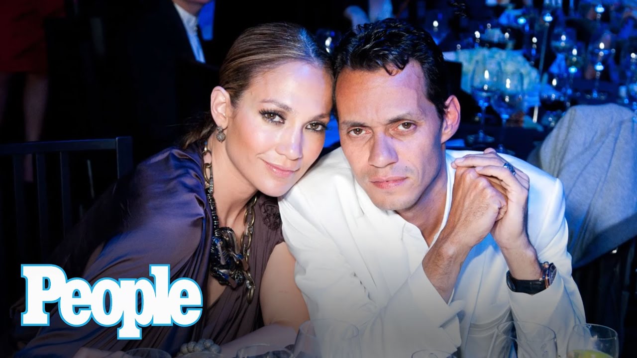 Jennifer Lopez Dishes on Ben Affleck, Diddy and Marc Anthony  | People