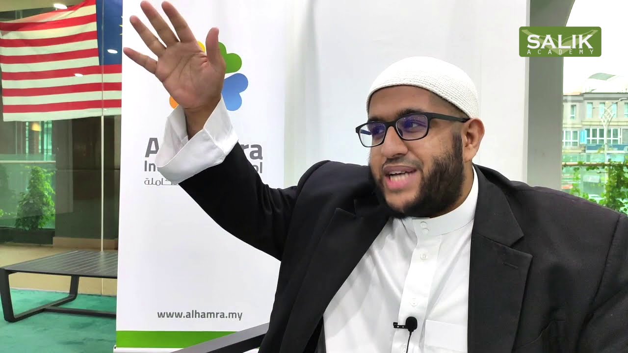 Hadith 5: Bidah Explained | 40 Hadith of Imam Nawawi | Abdul Wahab Saleem