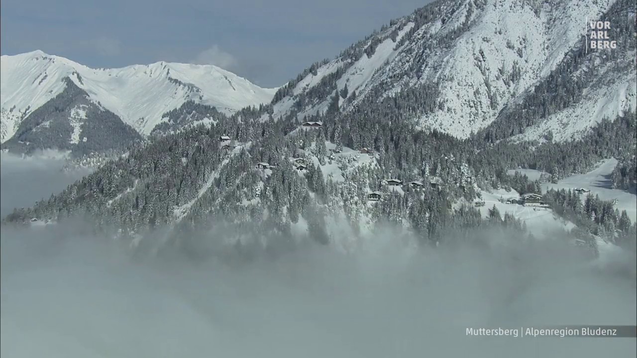 Vorarlberg von oben, Muttersberg