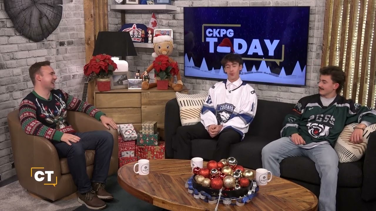 Hear from CHSS and PGSS students ahead of the 2025 Spirit Game in Prince George