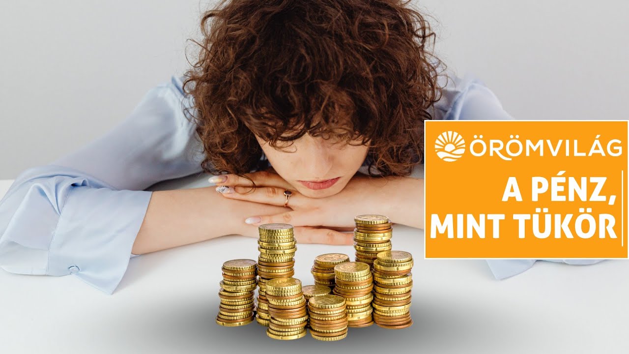 #266 - A pénz, mint tükör - Tomek Noémi - Örömvilág podcast